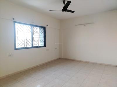 Bedroom Image of 1450 Sq.ft 3 BHK Apartment / Flat for sale in Kumar Magnacity Tower A3, Manjari Budruk Pune for Rs. 14000000