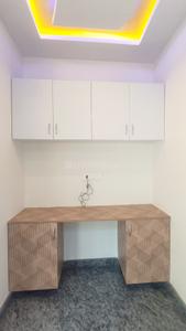 Study Room Image of 2400 Sq.ft 3 BHK Duplex for sale in Vishveshwaraya Nagar Bengaluru for Rs. 18500000