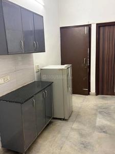 Kitchen Image of 1200 Sq.ft 2 RK Builder Floor for rent in DLF Phase 1 Gurgaon for Rs. 34000