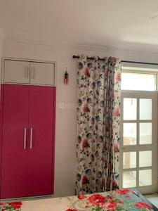 Bedroom Image of 1800 Sq.ft 3 BHK Apartment / Flat for sale in Aravali Hills, Sector 56 Gurgaon for Rs. 22500000