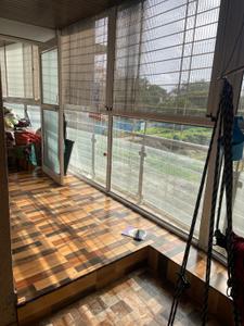 Balcony Image of 553 Sq.ft 2 BHK Apartment / Flat for sale in Sai Proviso Leisure Town, Hadapsar Pune for Rs. 9900000
