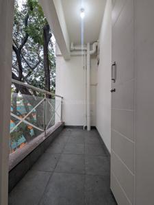 Balcony Image of 1050 Sq.ft 2 BHK Apartment / Flat for rent in Kalyan Nagar Bengaluru for Rs. 42000