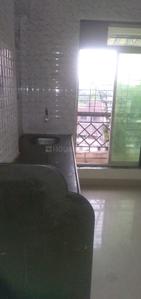 Kitchen Image of 613 Sq.ft 1 BHK Apartment / Flat for sale in Sitaram Heights, Dombivli East Thane for Rs. 5500000
