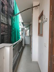 Bedroom Three Image of 1800 Sq.ft 3 BHK Builder Floor for sale in Pali Faridabad for Rs. 17500000
