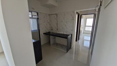 Kitchen Image of 560 Sq.ft 2 BHK Apartment / Flat for sale in Shreeji Plaza, Malad West Mumbai for Rs. 16000000