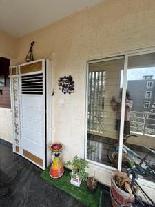 Balcony Image of 1290 Sq.ft 3 BHK Apartment / Flat for sale in RR Nagar Bengaluru for Rs. 9600000