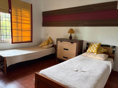 Bedroom Image of 3200 Sq.ft 4 BHK Villa for rent in Paryavaran Sahyadri, Varthur Bengaluru for Rs. 80000