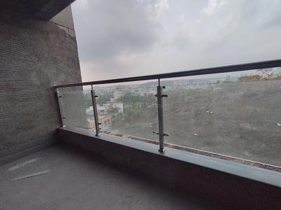 Balcony Image of 2550 Sq.ft 3 BHK Apartment / Flat for sale in Associated Silvenia, Kothrud Pune for Rs. 27000000