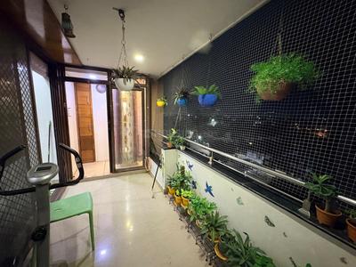 Balcony Image of 2490 Sq.ft 4 BHK Apartment / Flat for sale in SDC Green Park, Janata Colony Jaipur for Rs. 19000000