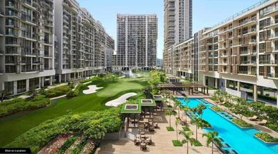 Balcony Image of 1665 Sq.ft 3 BHK Apartment / Flat for sale in M3M Capital, Sector 113 Gurgaon for Rs. 26200000