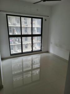Bedroom Image of 647 Sq.ft 1 BHK Apartment / Flat for rent in UK Iridium, Kandivali East Mumbai for Rs. 30000