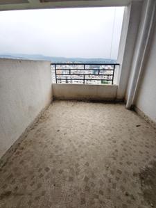 Balcony Image of 950 Sq.ft 2 BHK Apartment / Flat for sale in Dhankawade Tamrind Park Phase 1, Dhayari Pune for Rs. 5400000