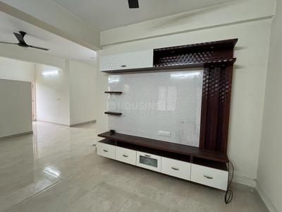 Hall Image of 1500 Sq.ft 3 BHK Apartment / Flat for rent in Flora Grande, Kompally Hyderabad for Rs. 25000