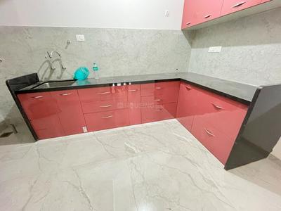 Kitchen Image of 550 Sq.ft 1 BHK Apartment / Flat for rent in Yashada Windsong, Ravet Pune for Rs. 22000