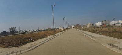Image of 1250 Sq.ft Residential Plot / Land for sale in M Jhaveri Silver Star City Premium, Silicon City, Indore for Rs. 9200000