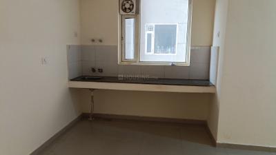 Kitchen Image of 850 Sq.ft 2 BHK Apartment / Flat for rent in Pyramid Fusion Homes, Sector 70A Gurgaon for Rs. 18500