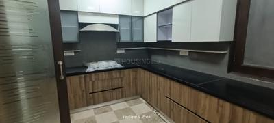 Kitchen Image of 3000 Sq.ft 4 BHK Builder Floor for sale in Safdarjung Enclave New Delhi for Rs. 65000000