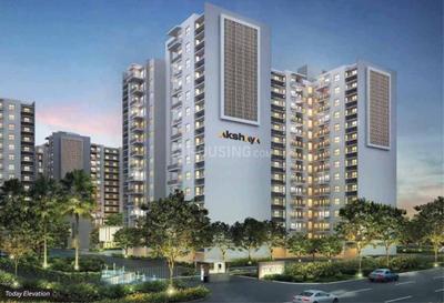 Image of 1333 Sq.ft 3 BHK Apartment / Flat for sale in Akshaya Today, Senganmal, Chennai for Rs. 6900000