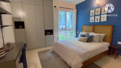 Bedroom Image of 1839 Sq.ft 3 BHK Apartment / Flat for sale in BLOOM &amp; DELL by Assetz Property Group, Medahalli Bengaluru for Rs. 24500000