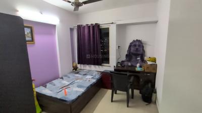 Bedroom Image of 936 Sq.ft 2 BHK Apartment / Flat for sale in Pristine Neo City, Wagholi Pune for Rs. 6500000