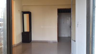 Bedroom Image of 1600 Sq.ft 3 BHK Apartment / Flat for rent in Tirupati Dhara, Kamothe Navi Mumbai for Rs. 38000