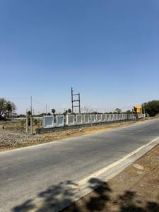 Image of 760 Sq.ft Residential Plot / Land for sale in Puwarda Junarda, Indore for Rs. 2622000
