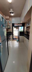 Kitchen Image of 900 Sq.ft 2 BHK Apartment / Flat for sale in Ambika Towers, Andheri East Mumbai for Rs. 19500000