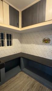 Kitchen Image of 1200 Sq.ft 2 BHK Independent House for rent in HSR Layout Bengaluru for Rs. 30000