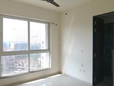 Bedroom Image of 985 Sq.ft 3 BHK Apartment / Flat for rent in Sheth Zuri, Thane West Thane for Rs. 55000