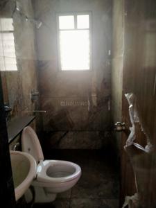 Bathroom Image of 970 Sq.ft 3 BHK Apartment / Flat for rent in Tirupati Regalia Phase 2, Dhanori Pune for Rs. 35000
