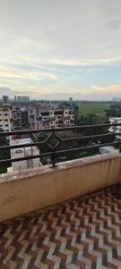 Balcony Image of 1050 Sq.ft 2 BHK Apartment / Flat for sale in Pimple Gurav Pune for Rs. 9500000