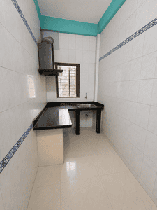 Kitchen Image of 725 Sq.ft 2 BHK Apartment / Flat for sale in Dunlop Kolkata for Rs. 3900000