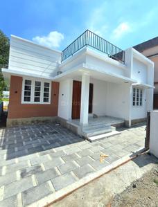 Image of 800 Sq.ft 2 BHK Independent House for sale in Thattampady, Kochi for Rs. 3700000