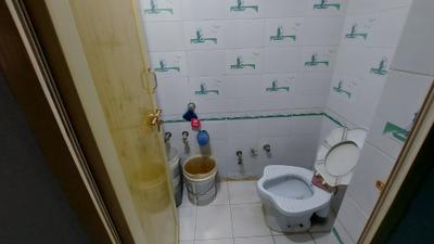 Bathroom Image of 950 Sq.ft 2 BHK Apartment / Flat for sale in Sairam Residency, Palanpur Jakatnaka Surat for Rs. 3200000