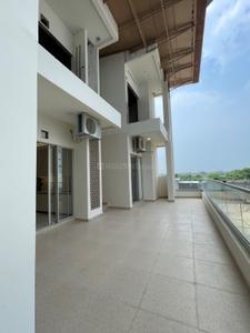 Balcony Image of 2200 Sq.ft 3 BHK Apartment / Flat for sale in Aurum Alumni Bliss, Yeida Greater Noida for Rs. 22000000