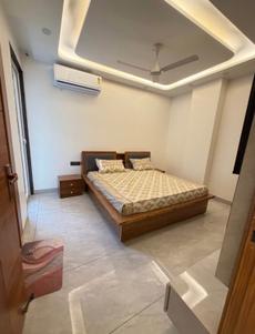 Bedroom Image of 2129 Sq.ft 3.5 BHK Independent House for sale in Central Park The Orchard, Sector 32 Sohna for Rs. 36000000