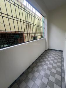 Balcony Image of 700 Sq.ft 1 BHK Apartment / Flat for rent in Indira Nagar Bengaluru for Rs. 37000