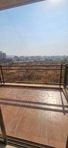 Balcony Image of 1200 Sq.ft 2 BHK Apartment / Flat for sale in Amit Colori Phase III G Building, Undri Pune for Rs. 5800000
