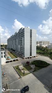 Image of 900 Sq.ft 1.5 BHK Apartment / Flat for rent in SJR Blue Waters PH 1, Parappana Agrahara, Bengaluru for Rs. 39000