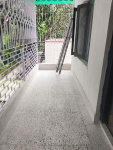 Balcony Image of 1800 Sq.ft 3 BHK Builder Floor for sale in Salt Lake City Kolkata for Rs. 15500000
