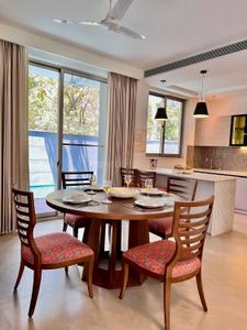 Hall Image of 2800 Sq.ft 3 BHK Villa for sale in Vagator Goa for Rs. 55000000