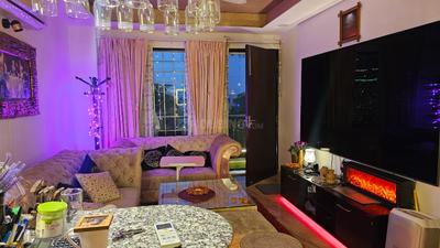 Hall Image of 2550 Sq.ft 4 BHK Independent House for sale in Big Block South City 2, Sector 49 Gurgaon for Rs. 33000000