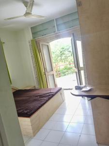 Bedroom Image of 1050 Sq.ft 2 BHK Apartment / Flat for rent in Karve Nagar Pune for Rs. 38000