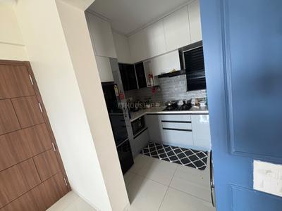 Kitchen Image of 929 Sq.ft 2.5 BHK Apartment / Flat for sale in Nambiar Millennia, Anekal Bengaluru for Rs. 11000000