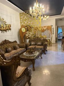 Living Room Image of 2400 Sq.ft 3 BHK Villa for sale in Prestige Augusta Golf Village, Anagalapura Bengaluru for Rs. 60000000