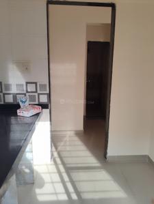 Image of 650 Sq.ft 1 BHK Apartment / Flat for sale in Prathmesh Paradise, Ulwe, Navi Mumbai for Rs. 4500000