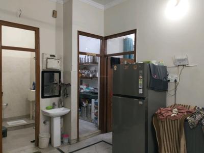 Dining Area Image of 910 Sq.ft 2 BHK Builder Floor for sale in Shahdara New Delhi for Rs. 8000000