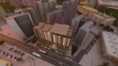 Image of 965 Sq.ft 3 BHK Apartment / Flat for sale in Harshit Landmark, Hirapur Colony, Raipur for Rs. 3800000