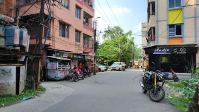 Image of 778 Sq.ft 2 BHK Apartment / Flat for sale in Krishna Kamdhenu, Keshtopur, Kolkata for Rs. 2100000