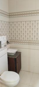 Bathroom Image of 990 Sq.ft 3 BHK Builder Floor for sale in Peer Muchalla Zirakpur for Rs. 6000000
